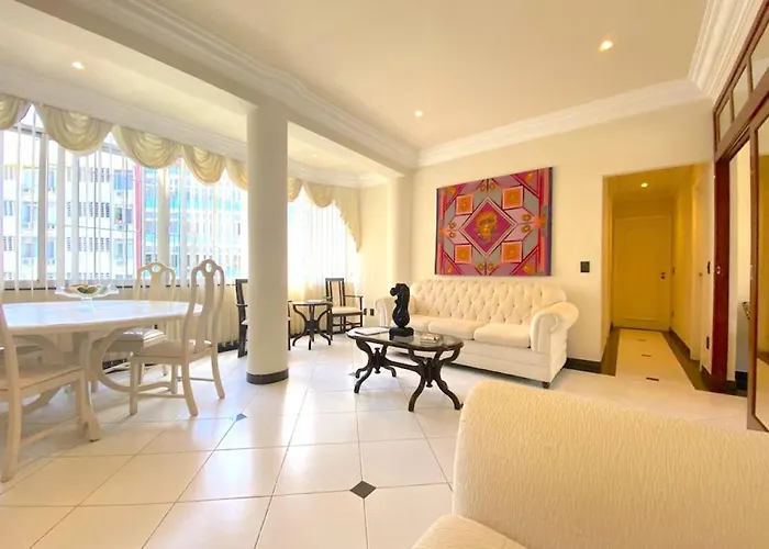 Ipanema Beach Residence Rio de Janeiro