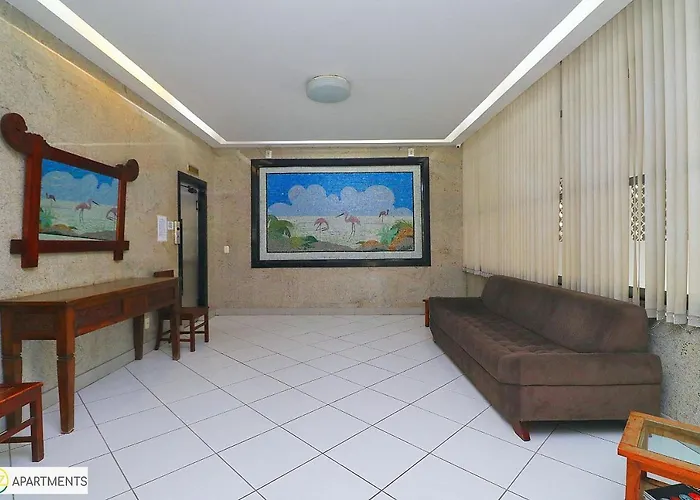 Studio Moderno Ao Lado Da Praia Em Ipanema Rio de Janeiro